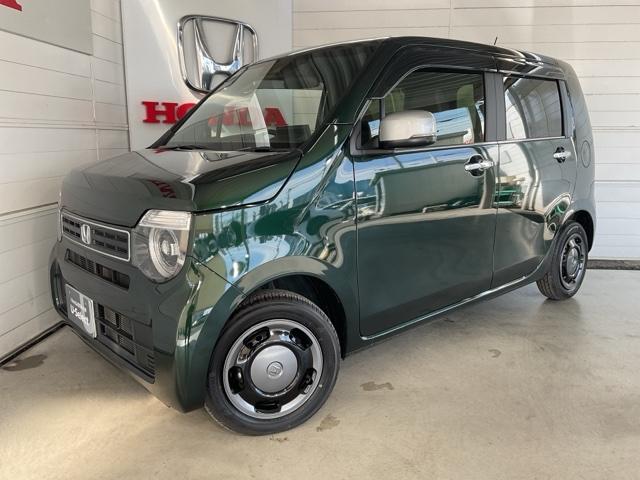 Ｎ－ＷＧＮ Ｌスタイル＋ビター　・当社デモカー・前後ドラレコ装着車　ＥＴＣ付き　スマートキ　ＤＶＤ再生可　サイドエアバック　バックモニター　被害軽減ブレーキ　禁煙車　シートヒーター　ドライブレコーダー　ＬＥＤヘッドランプ　クルコン（4枚目）