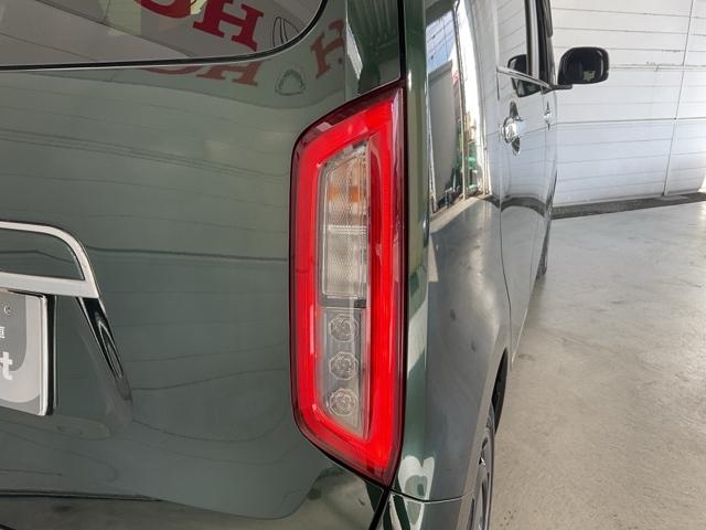 Ｎ－ＷＧＮ Ｌスタイル＋ビター　・当社デモカー・前後ドラレコ装着車　ＥＴＣ付き　スマートキ　ＤＶＤ再生可　サイドエアバック　バックモニター　被害軽減ブレーキ　禁煙車　シートヒーター　ドライブレコーダー　ＬＥＤヘッドランプ　クルコン（12枚目）