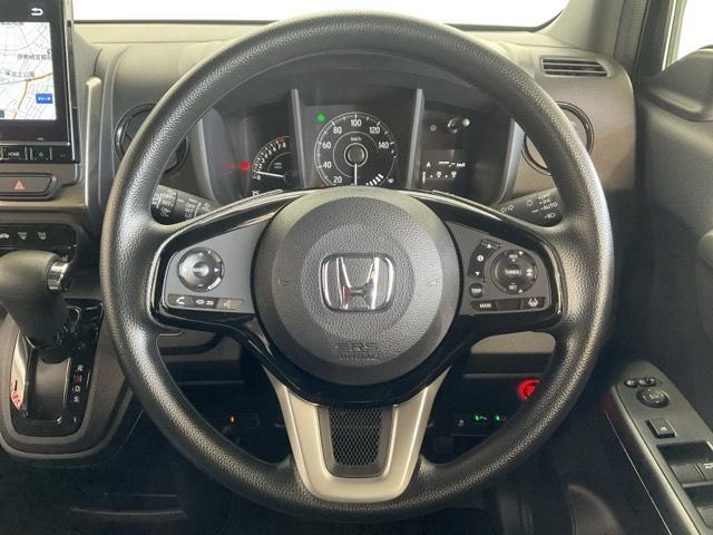 Ｎ－ＷＧＮ Ｌスタイル＋ビター　・当社デモカー・前後ドラレコ装着車　ＥＴＣ付き　スマートキ　ＤＶＤ再生可　サイドエアバック　バックモニター　被害軽減ブレーキ　禁煙車　シートヒーター　ドライブレコーダー　ＬＥＤヘッドランプ　クルコン（14枚目）