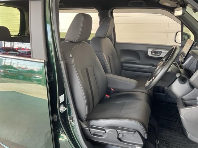 Ｎ－ＷＧＮ Ｌスタイル＋ビター　・当社デモカー・前後ドラレコ装着車　ＥＴＣ付き　スマートキ　ＤＶＤ再生可　サイドエアバック　バックモニター　被害軽減ブレーキ　禁煙車　シートヒーター　ドライブレコーダー　ＬＥＤヘッドランプ　クルコン（17枚目）