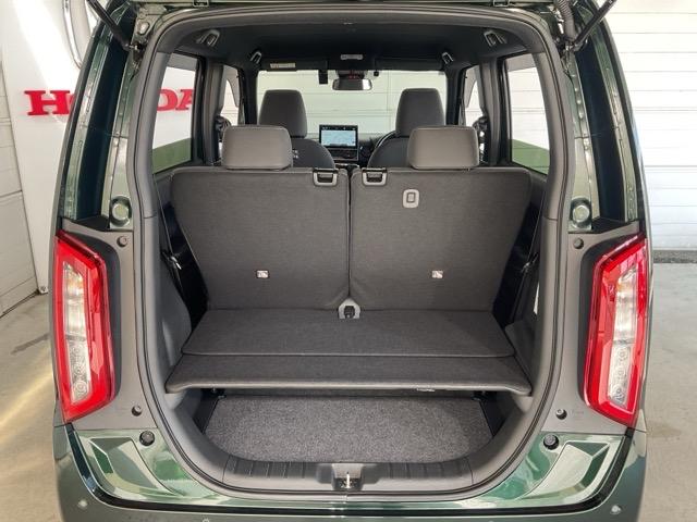 Ｎ－ＷＧＮ Ｌスタイル＋ビター　・当社デモカー・前後ドラレコ装着車　ＥＴＣ付き　スマートキ　ＤＶＤ再生可　サイドエアバック　バックモニター　被害軽減ブレーキ　禁煙車　シートヒーター　ドライブレコーダー　ＬＥＤヘッドランプ　クルコン（19枚目）