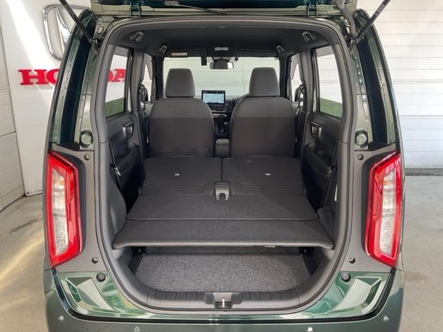 Ｎ－ＷＧＮ Ｌスタイル＋ビター　・当社デモカー・前後ドラレコ装着車　ＥＴＣ付き　スマートキ　ＤＶＤ再生可　サイドエアバック　バックモニター　被害軽減ブレーキ　禁煙車　シートヒーター　ドライブレコーダー　ＬＥＤヘッドランプ　クルコン（20枚目）