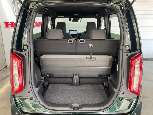 Ｎ－ＷＧＮ Ｌスタイル＋ビター　・当社デモカー・前後ドラレコ装着車　ＥＴＣ付き　スマートキ　ＤＶＤ再生可　サイドエアバック　バックモニター　被害軽減ブレーキ　禁煙車　シートヒーター　ドライブレコーダー　ＬＥＤヘッドランプ　クルコン（21枚目）