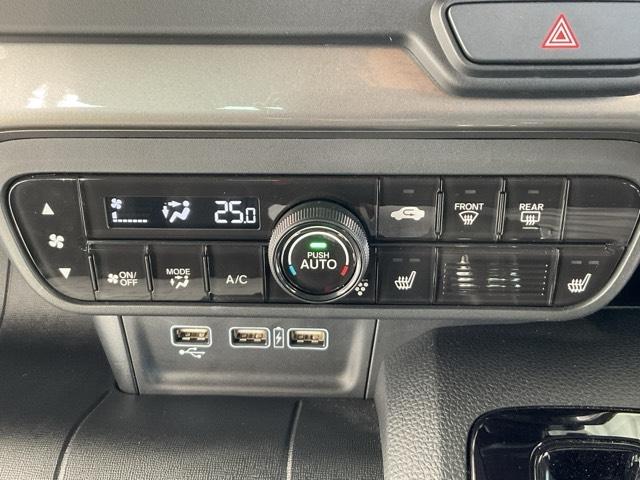 Ｎ－ＷＧＮ Ｌスタイル＋ビター　・当社デモカー・前後ドラレコ装着車　ＥＴＣ付き　スマートキ　ＤＶＤ再生可　サイドエアバック　バックモニター　被害軽減ブレーキ　禁煙車　シートヒーター　ドライブレコーダー　ＬＥＤヘッドランプ　クルコン（32枚目）