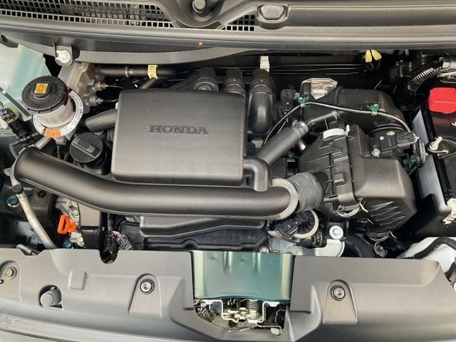 Ｎ－ＷＧＮ Ｌスタイル＋ビター　・当社デモカー・前後ドラレコ装着車　ＥＴＣ付き　スマートキ　ＤＶＤ再生可　サイドエアバック　バックモニター　被害軽減ブレーキ　禁煙車　シートヒーター　ドライブレコーダー　ＬＥＤヘッドランプ　クルコン（46枚目）