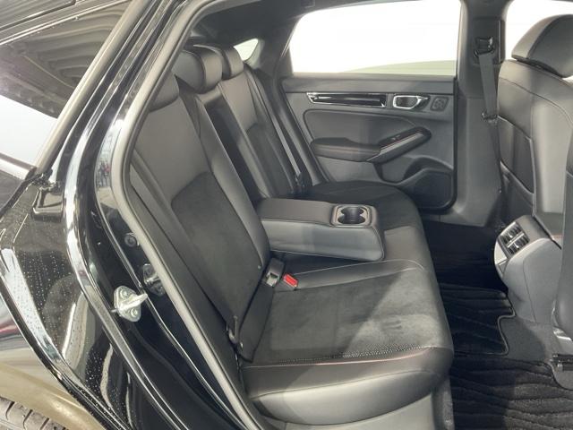 シビック ＲＳ　・当社デモカー・前後ドラレコ装着車　ＬＥＤヘッド　コーナーセンサー　衝突被害軽減ブレーキ　Ｂカメラ　禁煙車　シートヒーター　ワンオーナー　パワ－シ－ト　フルセグＴＶ　スマートキー　クルーズコントロール（18枚目）