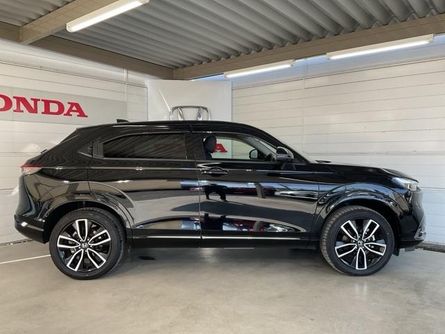 ヴェゼル ｅ：ＨＥＶＺ　衝突回避支援ブレーキ機能　スマキ　Ｐトランク　フルオートエアコン　エアバッグ　両席エアバック　Ｒカメ　パワーウィンドウ　ＬＥＤランプ　ソナー　クルーズＣ　ナビ＆ＴＶ　キーレスエントリー（9枚目）