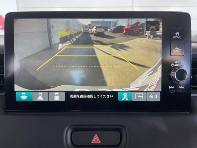 ヴェゼル ｅ：ＨＥＶＺ　衝突回避支援ブレーキ機能　スマキ　Ｐトランク　フルオートエアコン　エアバッグ　両席エアバック　Ｒカメ　パワーウィンドウ　ＬＥＤランプ　ソナー　クルーズＣ　ナビ＆ＴＶ　キーレスエントリー（25枚目）