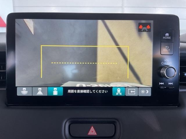 ヴェゼル ｅ：ＨＥＶＺ　衝突回避支援ブレーキ機能　スマキ　Ｐトランク　フルオートエアコン　エアバッグ　両席エアバック　Ｒカメ　パワーウィンドウ　ＬＥＤランプ　ソナー　クルーズＣ　ナビ＆ＴＶ　キーレスエントリー（27枚目）