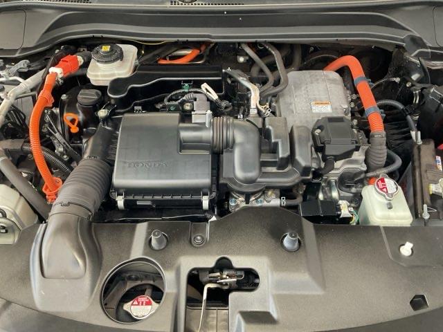 ヴェゼル ｅ：ＨＥＶＺ　衝突回避支援ブレーキ機能　スマキ　Ｐトランク　フルオートエアコン　エアバッグ　両席エアバック　Ｒカメ　パワーウィンドウ　ＬＥＤランプ　ソナー　クルーズＣ　ナビ＆ＴＶ　キーレスエントリー（48枚目）