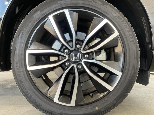 ヴェゼル ｅ：ＨＥＶＺ　衝突回避支援ブレーキ機能　スマキ　Ｐトランク　フルオートエアコン　エアバッグ　両席エアバック　Ｒカメ　パワーウィンドウ　ＬＥＤランプ　ソナー　クルーズＣ　ナビ＆ＴＶ　キーレスエントリー（50枚目）