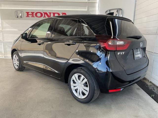 フィット e:HEVホーム 前後誤発進抑制機能 クリソナ 助手席エアバッグ 運転席エアバッグ アイドリングストップ LEDライト バックカメラ ABS サイドエアバッグ オートクルーズコントロール フルセグTV(6枚目)