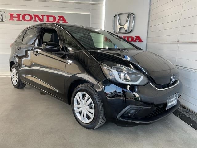 フィット e:HEVホーム 前後誤発進抑制機能 クリソナ 助手席エアバッグ 運転席エアバッグ アイドリングストップ LEDライト バックカメラ ABS サイドエアバッグ オートクルーズコントロール フルセグTV(10枚目)