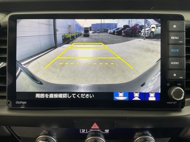 フィット e:HEVホーム 前後誤発進抑制機能 クリソナ 助手席エアバッグ 運転席エアバッグ アイドリングストップ LEDライト バックカメラ ABS サイドエアバッグ オートクルーズコントロール フルセグTV(26枚目)