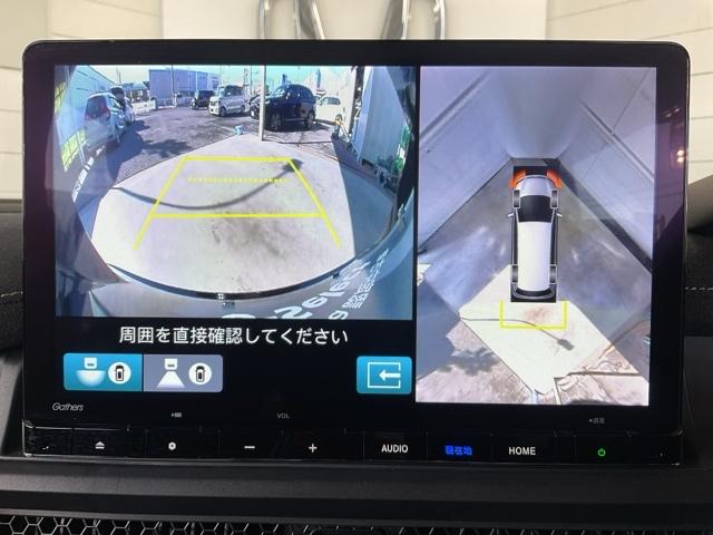 ステップワゴン ｅ：ＨＥＶスパーダプレミアムライン　・ひょう害修理済み車・前後ドラレコ装着車　マルチカメラ　Ｐテールゲート　両側自動ドア　Ｆセグ　クリアランスソナ　クルーズＣ　助手席エアバッグ　スマートＫ　シ－トヒ－タ－　サイドカメラ　ＤＶＤ再生　禁煙（26枚目）