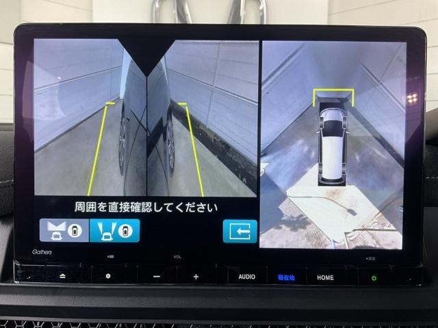 ステップワゴン ｅ：ＨＥＶスパーダプレミアムライン　・ひょう害修理済み車・前後ドラレコ装着車　マルチカメラ　Ｐテールゲート　両側自動ドア　Ｆセグ　クリアランスソナ　クルーズＣ　助手席エアバッグ　スマートＫ　シ－トヒ－タ－　サイドカメラ　ＤＶＤ再生　禁煙（29枚目）