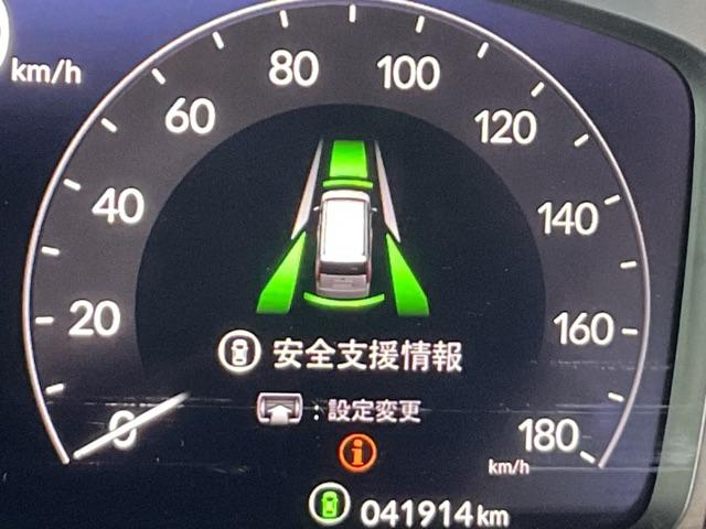 ステップワゴン ｅ：ＨＥＶスパーダプレミアムライン　・ひょう害修理済み車・前後ドラレコ装着車　マルチカメラ　Ｐテールゲート　両側自動ドア　Ｆセグ　クリアランスソナ　クルーズＣ　助手席エアバッグ　スマートＫ　シ－トヒ－タ－　サイドカメラ　ＤＶＤ再生　禁煙（50枚目）