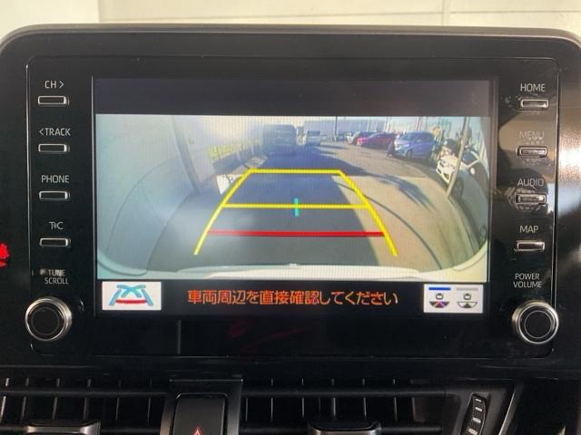 Ｃ－ＨＲ ＳＧＲスポーツ　・ドラレコ装着車・トヨタＳａｆｅｔｙＳｅｎｓｅ搭載　禁煙車　シートヒータ　バックガイドモニター　ＬＥＤヘッドライト　フルセグＴＶ　クルコン　ドライブレコーダ　スマートキー　ＥＴＣ　ＥＳＣ　キーレス（23枚目）