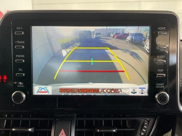 Ｃ－ＨＲ ＳＧＲスポーツ　・ドラレコ装着車・トヨタＳａｆｅｔｙＳｅｎｓｅ搭載　禁煙車　シートヒータ　バックガイドモニター　ＬＥＤヘッドライト　フルセグＴＶ　クルコン　ドライブレコーダ　スマートキー　ＥＴＣ　ＥＳＣ　キーレス（24枚目）