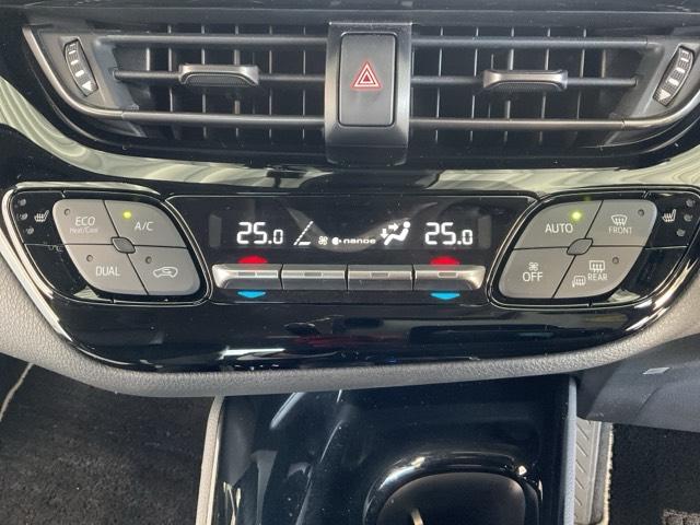 Ｃ－ＨＲ ＳＧＲスポーツ　・ドラレコ装着車・トヨタＳａｆｅｔｙＳｅｎｓｅ搭載　禁煙車　シートヒータ　バックガイドモニター　ＬＥＤヘッドライト　フルセグＴＶ　クルコン　ドライブレコーダ　スマートキー　ＥＴＣ　ＥＳＣ　キーレス（27枚目）