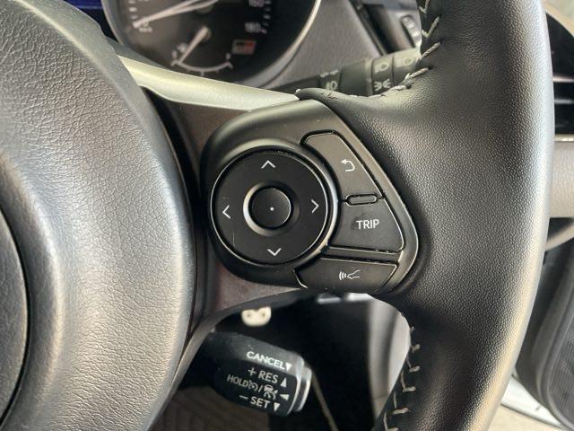 Ｃ－ＨＲ ＳＧＲスポーツ　・ドラレコ装着車・トヨタＳａｆｅｔｙＳｅｎｓｅ搭載　禁煙車　シートヒータ　バックガイドモニター　ＬＥＤヘッドライト　フルセグＴＶ　クルコン　ドライブレコーダ　スマートキー　ＥＴＣ　ＥＳＣ　キーレス（39枚目）