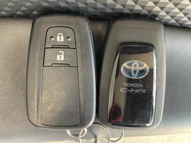 Ｃ－ＨＲ ＳＧＲスポーツ　・ドラレコ装着車・トヨタＳａｆｅｔｙＳｅｎｓｅ搭載　禁煙車　シートヒータ　バックガイドモニター　ＬＥＤヘッドライト　フルセグＴＶ　クルコン　ドライブレコーダ　スマートキー　ＥＴＣ　ＥＳＣ　キーレス（42枚目）