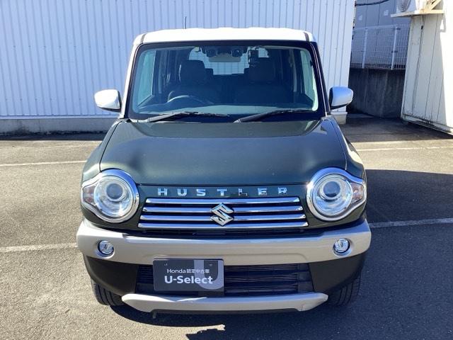 ハスラー JスタイルIII プリクラッシュセーフティー 禁煙 インテリキー アイドリングSTOP ワンセグ 記録簿 横滑り防止機能 ETC パワーステアリング オートエアコン キーレスエントリー イモビライザー(2枚目)