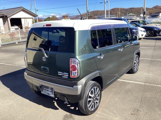 ハスラー JスタイルIII プリクラッシュセーフティー 禁煙 インテリキー アイドリングSTOP ワンセグ 記録簿 横滑り防止機能 ETC パワーステアリング オートエアコン キーレスエントリー イモビライザー(8枚目)