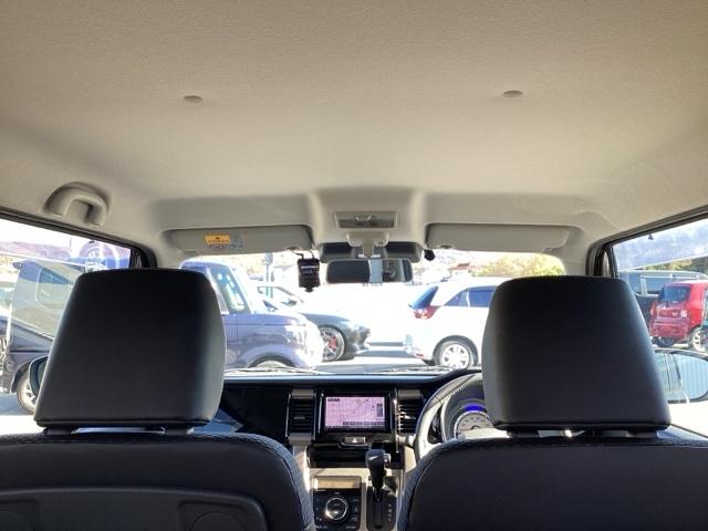 ハスラー JスタイルIII プリクラッシュセーフティー 禁煙 インテリキー アイドリングSTOP ワンセグ 記録簿 横滑り防止機能 ETC パワーステアリング オートエアコン キーレスエントリー イモビライザー(12枚目)