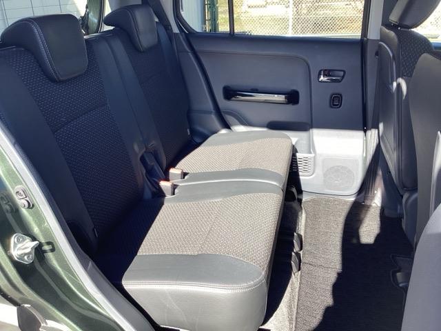 ハスラー JスタイルIII プリクラッシュセーフティー 禁煙 インテリキー アイドリングSTOP ワンセグ 記録簿 横滑り防止機能 ETC パワーステアリング オートエアコン キーレスエントリー イモビライザー(14枚目)