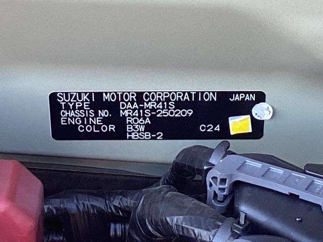 ハスラー JスタイルIII プリクラッシュセーフティー 禁煙 インテリキー アイドリングSTOP ワンセグ 記録簿 横滑り防止機能 ETC パワーステアリング オートエアコン キーレスエントリー イモビライザー(21枚目)