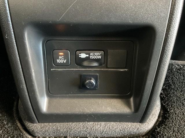 オデッセイハイブリッド ｅ：ＨＥＶアブソルート・ＥＸ　・前後ドラレコ装着車・ひょう害現状販売車　電動Ｒゲート　ＬＥＤライト　シ－トヒ－タ－　両側ＰＳＤ　パワ－シ－ト　Ｐアシスト　フルセグ　アイドルストップ　クルーズコントロール　ＤＶＤ再生機能　３列シート（51枚目）