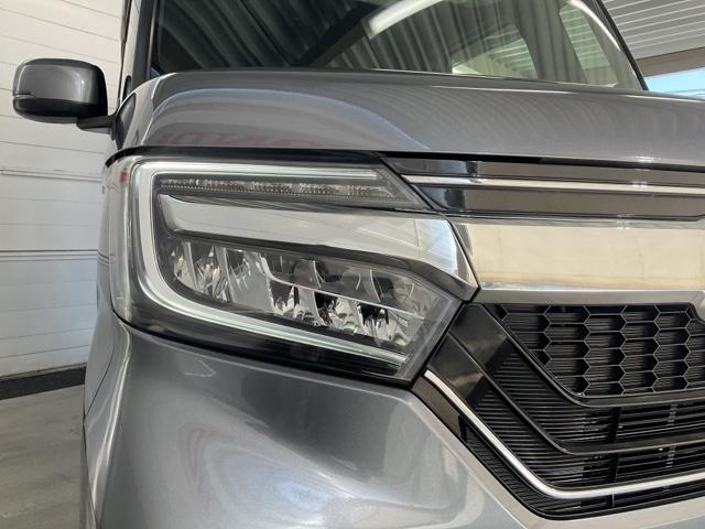 Ｎ－ＢＯＸカスタム Ｇ・Ｌホンダセンシング　禁煙　助手席エアバッグ　１セグＴＶ　キーレス　アイドリングＳＴ　セキュリティーアラーム　スマ－トキ－　リアカメラ　ＥＴＣ　前車追従機能　サイドエアバッグ　ＬＥＤヘッドライト（11枚目）