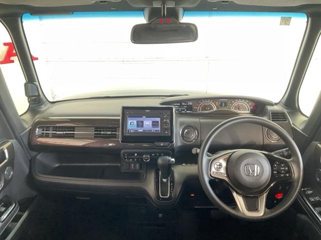 Ｎ－ＢＯＸカスタム Ｇ・Ｌホンダセンシング　禁煙　助手席エアバッグ　１セグＴＶ　キーレス　アイドリングＳＴ　セキュリティーアラーム　スマ－トキ－　リアカメラ　ＥＴＣ　前車追従機能　サイドエアバッグ　ＬＥＤヘッドライト（13枚目）