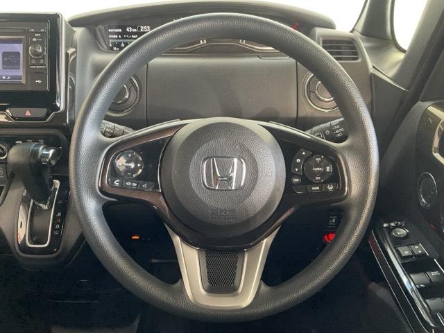 Ｎ－ＢＯＸカスタム Ｇ・Ｌホンダセンシング　禁煙　助手席エアバッグ　１セグＴＶ　キーレス　アイドリングＳＴ　セキュリティーアラーム　スマ－トキ－　リアカメラ　ＥＴＣ　前車追従機能　サイドエアバッグ　ＬＥＤヘッドライト（14枚目）