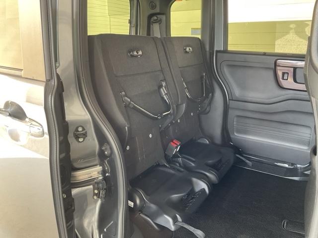 Ｎ－ＢＯＸカスタム Ｇ・Ｌホンダセンシング　禁煙　助手席エアバッグ　１セグＴＶ　キーレス　アイドリングＳＴ　セキュリティーアラーム　スマ－トキ－　リアカメラ　ＥＴＣ　前車追従機能　サイドエアバッグ　ＬＥＤヘッドライト（19枚目）