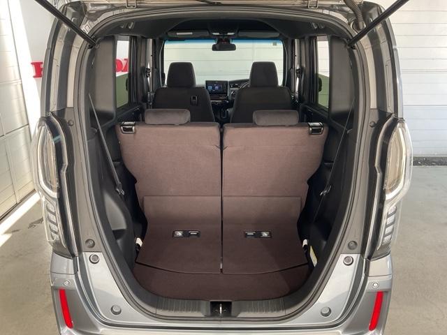 Ｎ－ＢＯＸカスタム Ｇ・Ｌホンダセンシング　禁煙　助手席エアバッグ　１セグＴＶ　キーレス　アイドリングＳＴ　セキュリティーアラーム　スマ－トキ－　リアカメラ　ＥＴＣ　前車追従機能　サイドエアバッグ　ＬＥＤヘッドライト（20枚目）