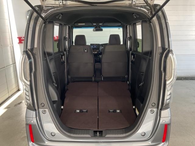 Ｎ－ＢＯＸカスタム Ｇ・Ｌホンダセンシング　禁煙　助手席エアバッグ　１セグＴＶ　キーレス　アイドリングＳＴ　セキュリティーアラーム　スマ－トキ－　リアカメラ　ＥＴＣ　前車追従機能　サイドエアバッグ　ＬＥＤヘッドライト（21枚目）