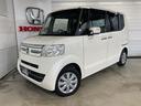 Ｎ－ＢＯＸ Ｇ・Ｌパッケージ　Ｉ－ＳＴＯＰ　禁煙　１オ－ナ－　両側スライドドア　カラーバックモニター　全席ＰＷ　イモビライザー　ナビテレビ　地ＴＶ　ＡＡＣ　横滑り防止　スマートキー　ＤＶＤ再生　ＡＢＳ　ＥＴＣ（4枚目）