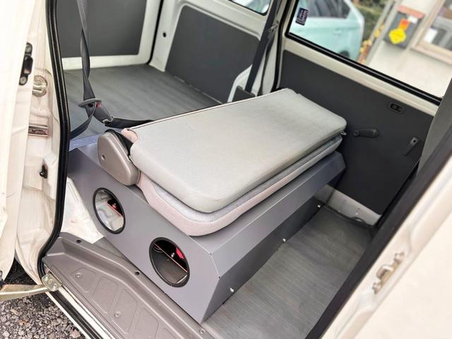 ミニキャブバン 　ガソリン／ＣＮＧ車　両面スライドドア　助手席エアバッグ　パワーステアリング（31枚目）