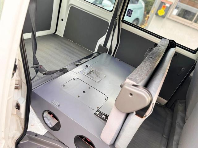 ミニキャブバン 　ガソリン／ＣＮＧ車　両面スライドドア　助手席エアバッグ　パワーステアリング（33枚目）