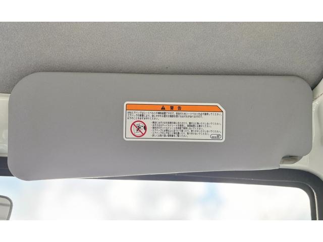 ミニキャブバン 　ガソリン／ＣＮＧ車　両面スライドドア　助手席エアバッグ　パワーステアリング（35枚目）