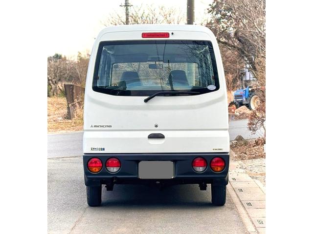 ミニキャブバン 　ガソリン／ＣＮＧ車　両面スライドドア　助手席エアバッグ　パワーステアリング（49枚目）