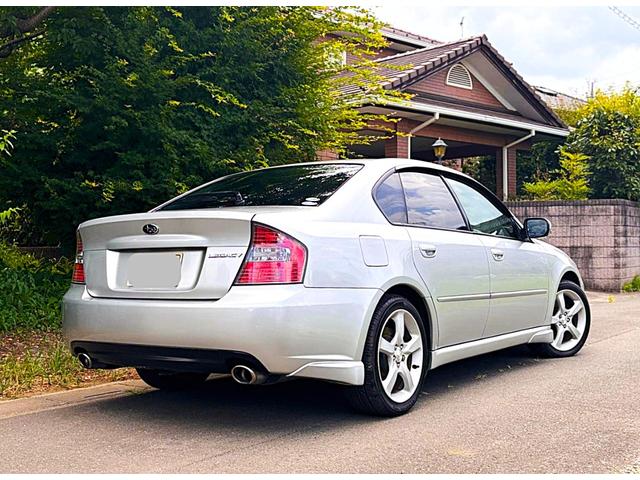 レガシィＢ４ ２．０ＧＴ　ターボ　４ＷＤ　ワンオーナ　メンテナンス記録簿あり　パワーシート　ＥＴＣ　盗難防止装置　ＭＴモード付き　ナビゲーションシステム　助手席エアバッグ　キーレスエントリー（50枚目）