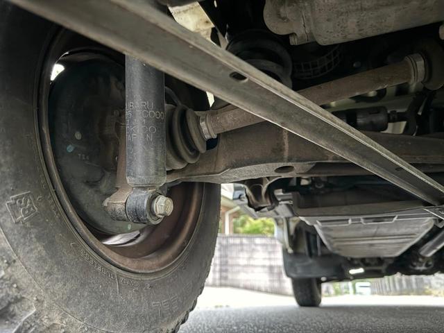 サンバートラック ＴＢ　パートタイム４ｗｄ　５ＭＴギアチェンジ車　運転席エアバッグ（36枚目）