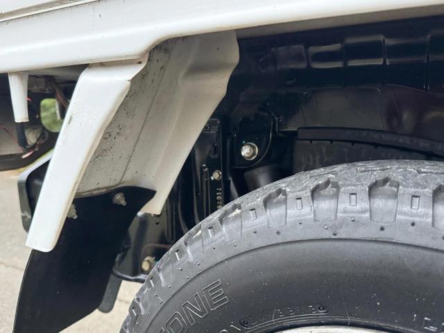 サンバートラック ＴＢ　パートタイム４ｗｄ　５ＭＴギアチェンジ車　運転席エアバッグ（40枚目）