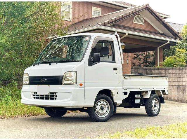 サンバートラック ＴＢ　パートタイム４ｗｄ　５ＭＴギアチェンジ車　運転席エアバッグ（41枚目）
