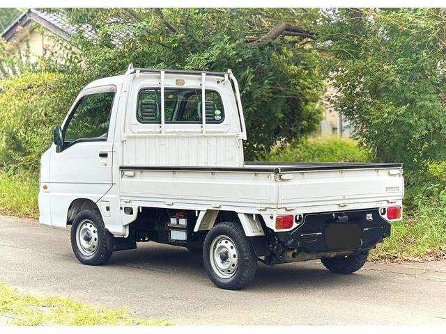 サンバートラック ＴＢ　パートタイム４ｗｄ　５ＭＴギアチェンジ車　運転席エアバッグ（44枚目）