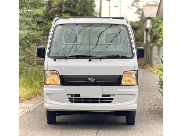 サンバートラック ＴＢ　パートタイム４ｗｄ　５ＭＴギアチェンジ車　運転席エアバッグ（45枚目）