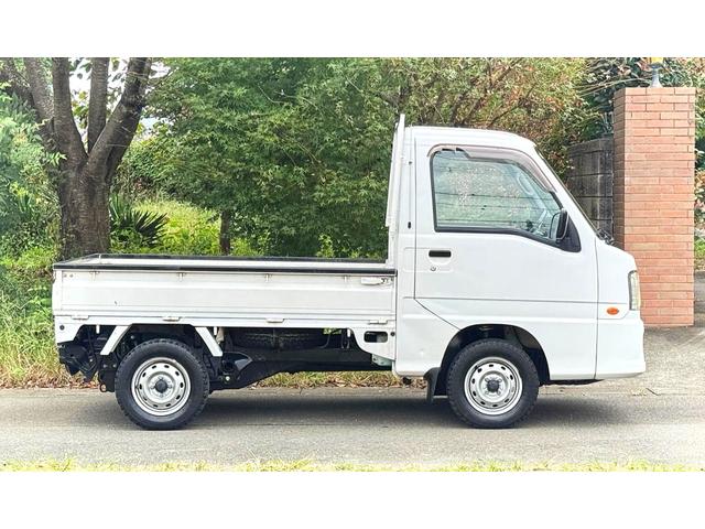 サンバートラック ＴＢ　パートタイム４ｗｄ　５ＭＴギアチェンジ車　運転席エアバッグ（47枚目）
